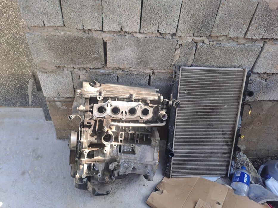 Камри 35 2.4 матор