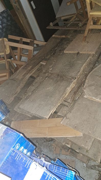 Vând scândură stejar