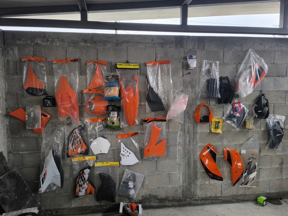 Части ktm ктм части