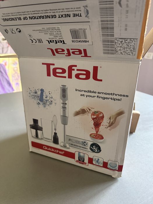 Mixer Tefal Quickchef 1000W 10 viteze