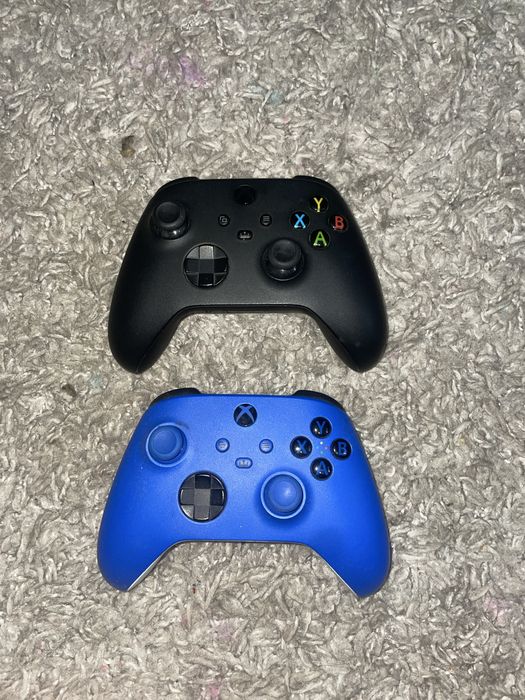 Pachet Xbox One S 1TB + 2 Controllere + Jocuri Top