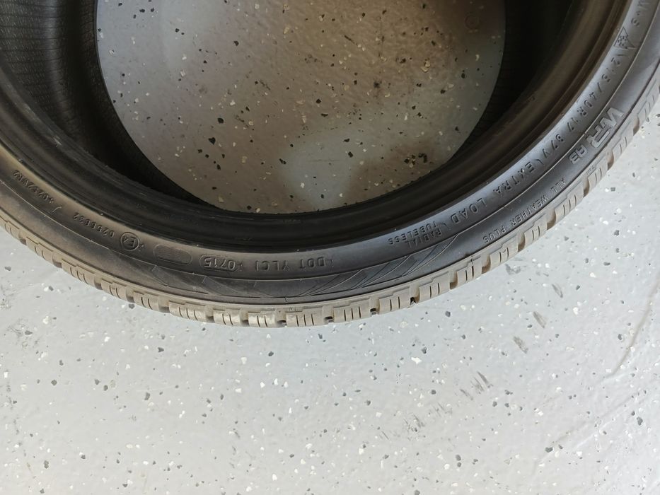 215.40.17 Nokian M+S Second-hand