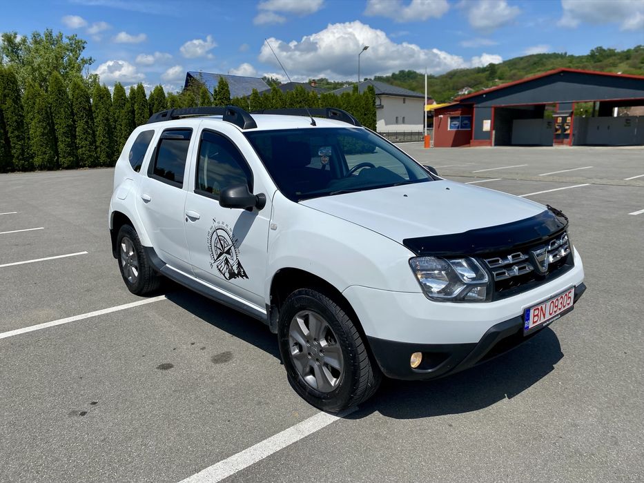 Dacia Duster Prestige 4WD Diesel
