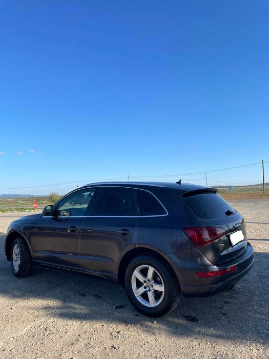 Audi Q5 Quattro 2009