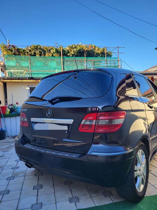 MERCEDES-BENZ B-Class 2011 — imagine 2