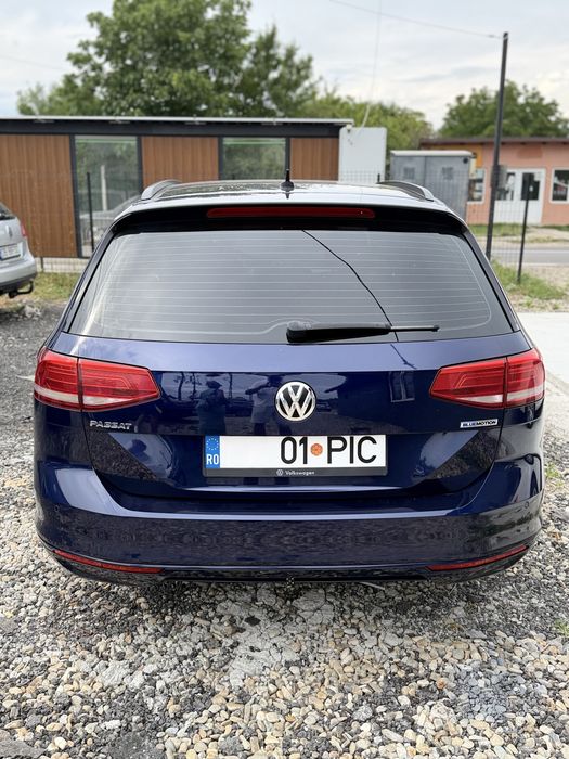 VOLKSWAGEN Passat 2018 — imagine 4