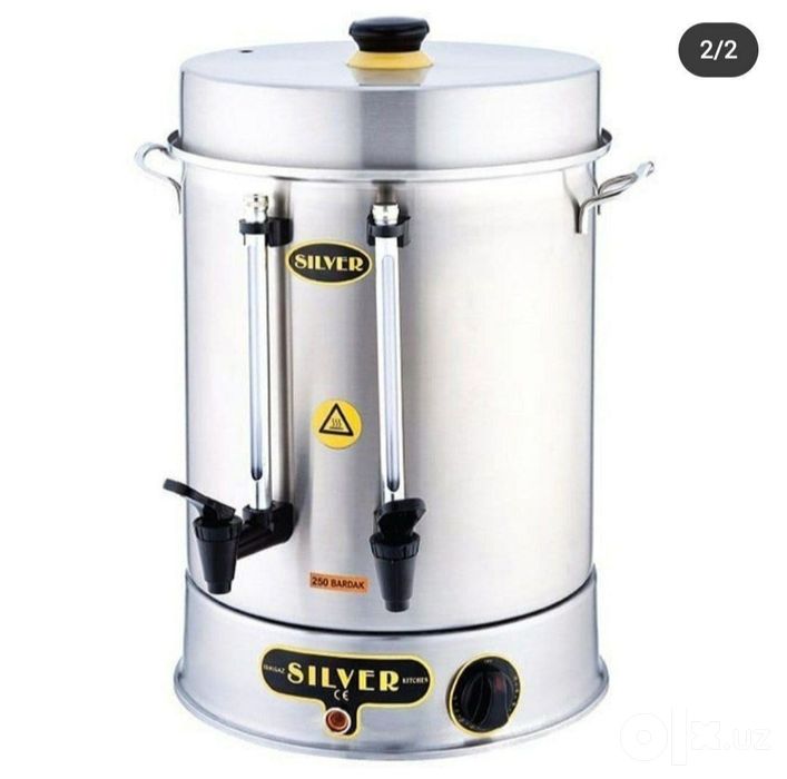 Samovar electric самовар электрический Selver Turkiya