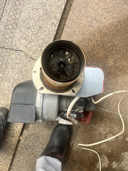 Дезельная горелка