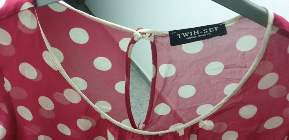 Rochie dama Simona Barbieri Twin -Set 50 lei