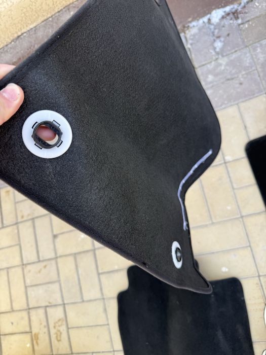 Camry 80 полик оригинал