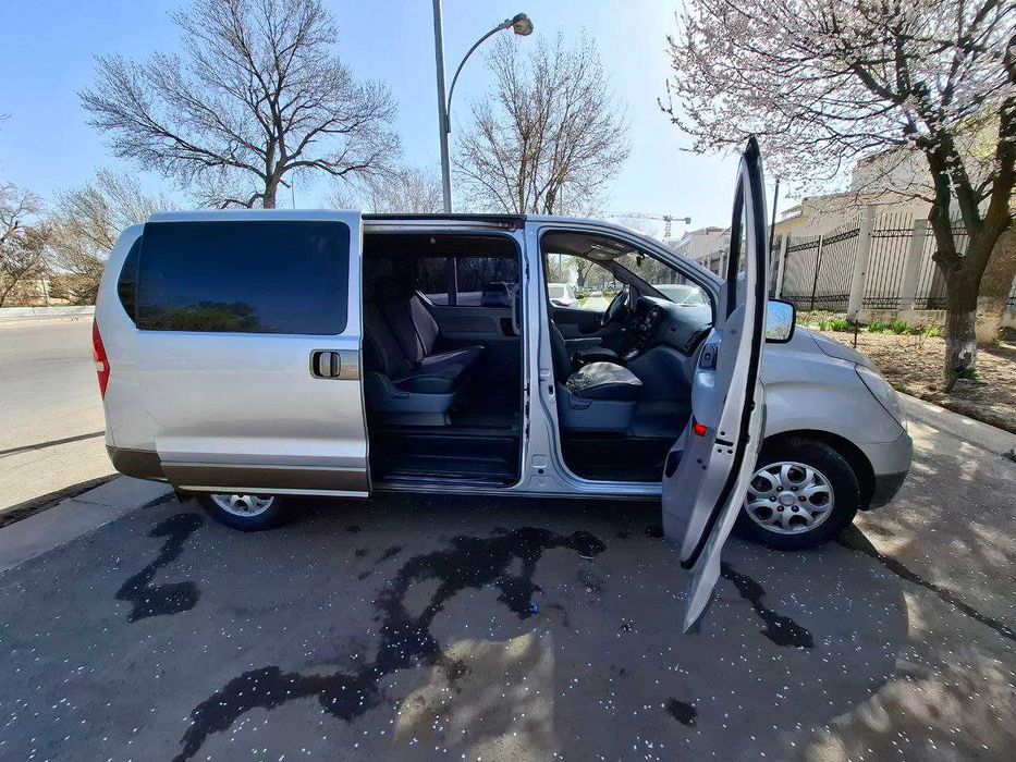 Продаю Hyundai starex