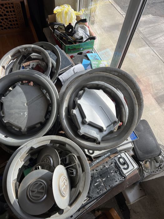 Диски 13 голф Пассат 14 привазной