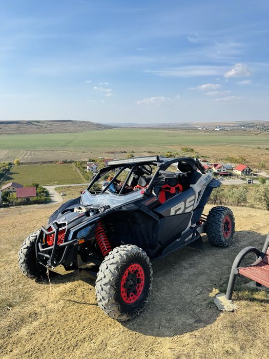 Can Am Maverick X3