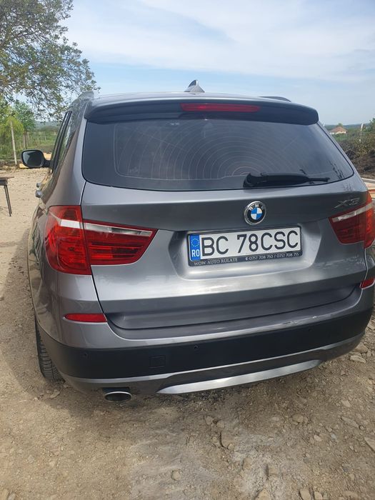 Vând BMW X3 , 2014