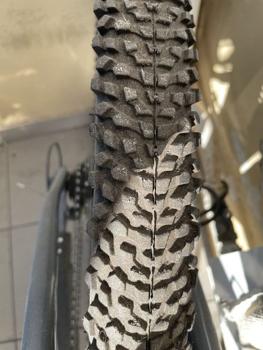 Велосипед Gestalt