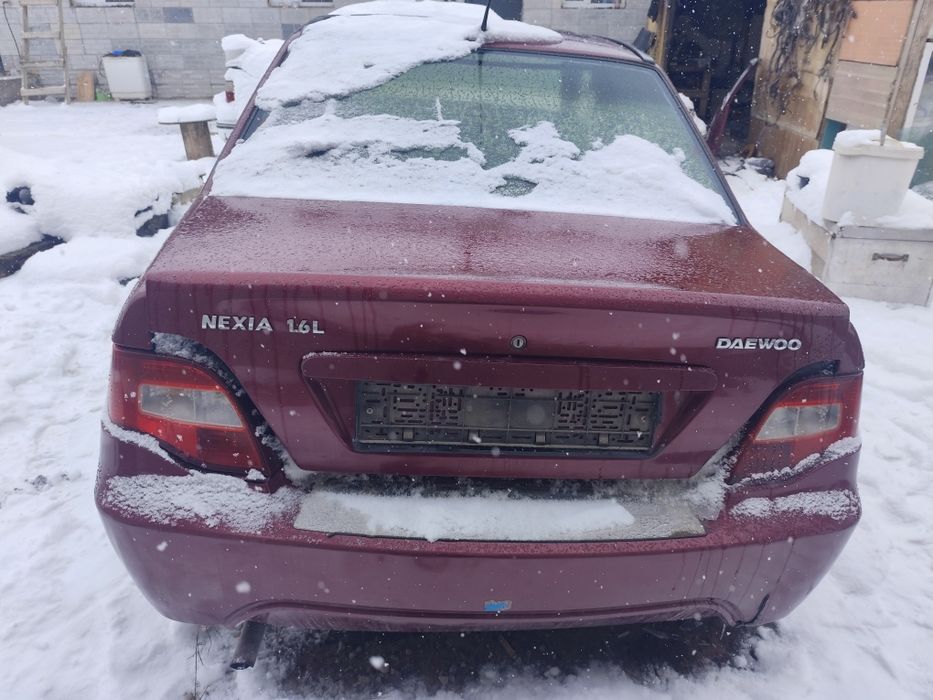 Нексия  запчас разборк