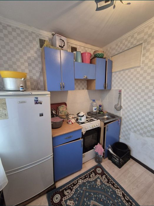 2-комнатная по Маясовой 36