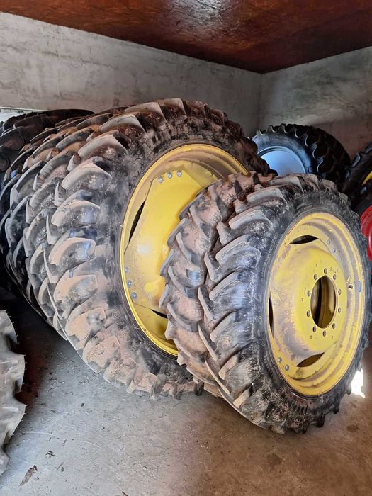 Roti inguste tractor Valtra New Deut Same Claas Case John Deere Fendt