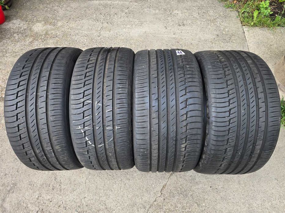 Anvelope / Cauciucuri Continental PremiumContact 6 * BMW 275 35 R22 | 315 30 R22 ca NOI VARA omologarea BMW