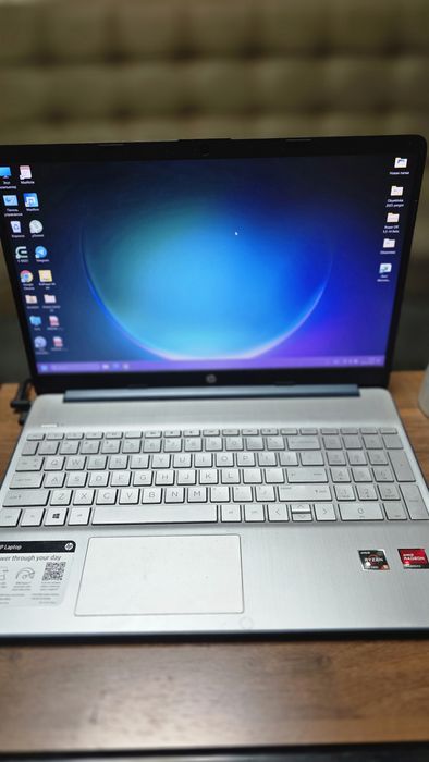 Продаётся HP laptop 8гб 256 SSD DDR4
