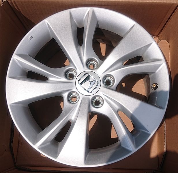 Jante 16″ HONDA HRV Civic CRV Accord  anvelope iarna Nexen 215 60 16