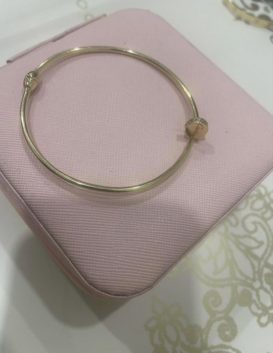 Браслет Cartier золото