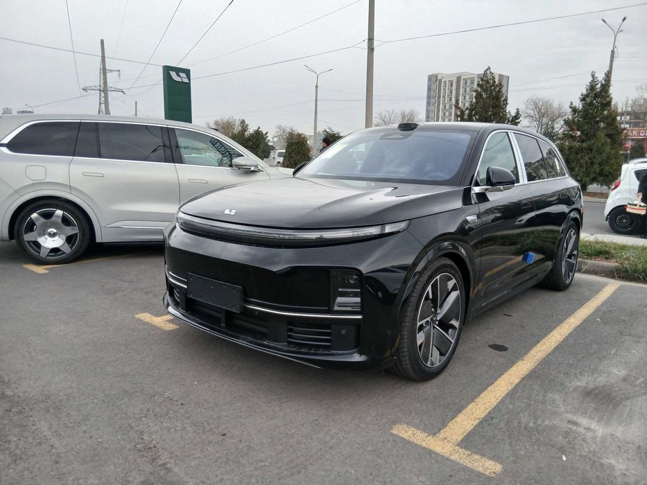 Официальный дилер с гарантией Рестайлинг вариант LIXIANG L6 PRO и MAX