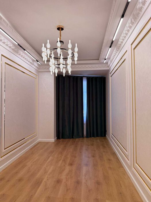 Авторский Ремонт 4/4/12 130 м² ЖК "Glinka Premium" Яккасарайский район