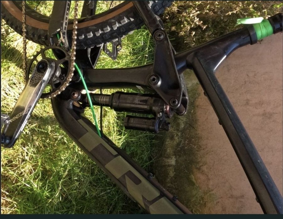 Bicicleta Fullsuspension Trek remedy 8 2021