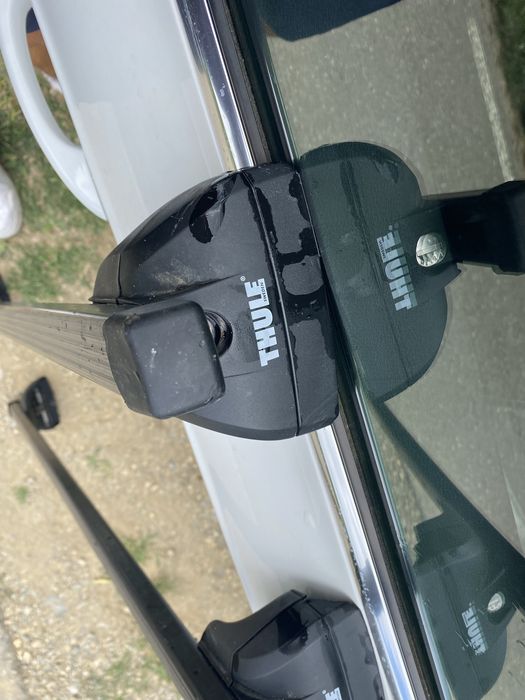 Bari transversale THULE Hyiundai I40
