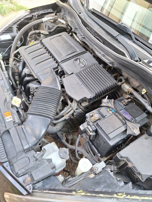 Vând Mazda 2 înmatriculată