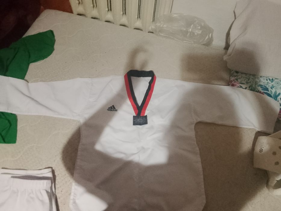 таеквондо кимоно