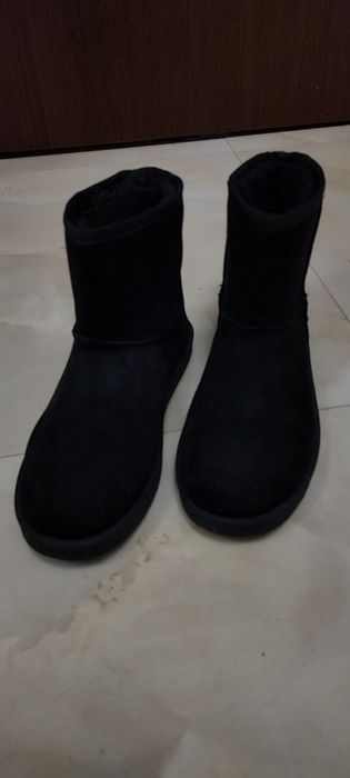 Боти естествена кожа .Panama Jack, нови.