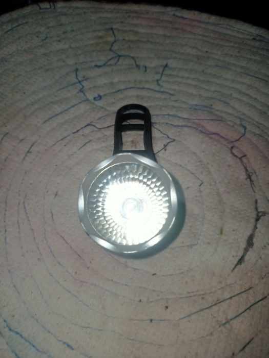 Фонарь велосипедный