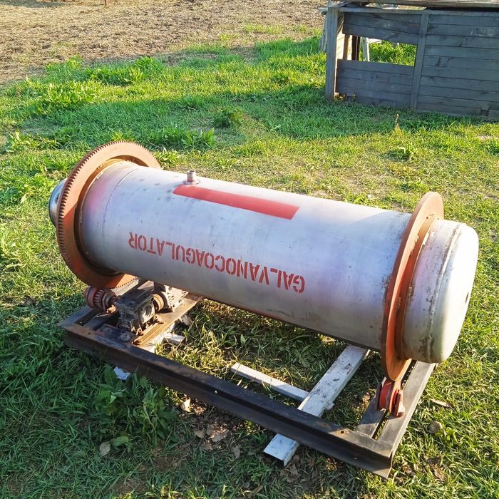 Гальванокоагулятор