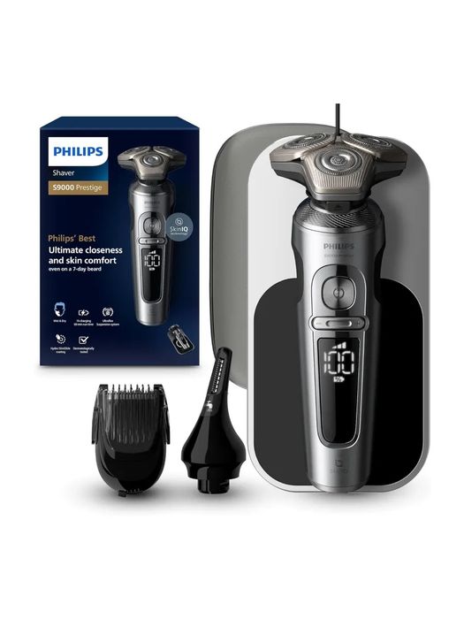 Бритва PHILIPS Series 9000 Prestige SkinIQ SP9871/22