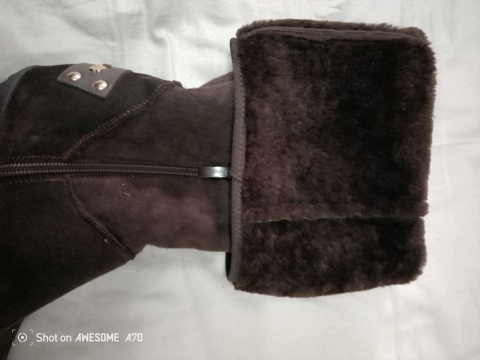 Продам сапоги женские зимние