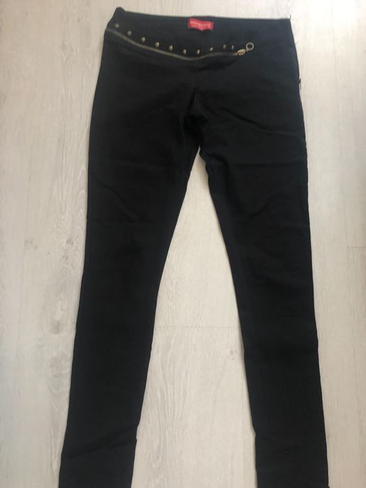 Colanți/pantaloni Atmosphere negri mărimea 36