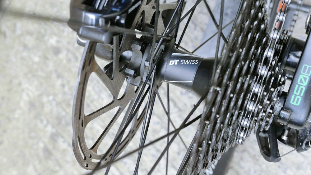 YT Capra AL Comp 2 ендуро, 160 мм ход, RS Pike RC3, Sram GX 2x11, DT Swiss