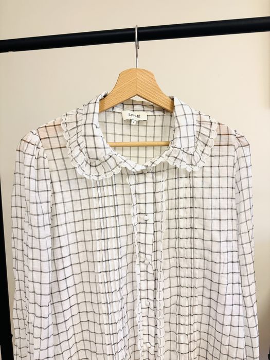 Levete room L размер Нежна, ефирна риза