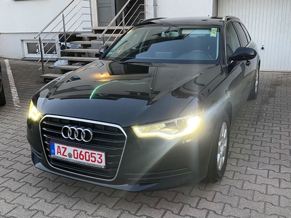 Audi A6 Avant