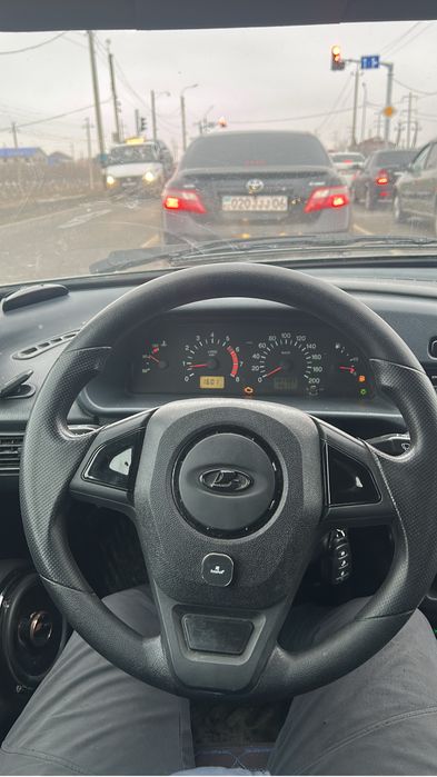 Руль ваз лада 2114-15