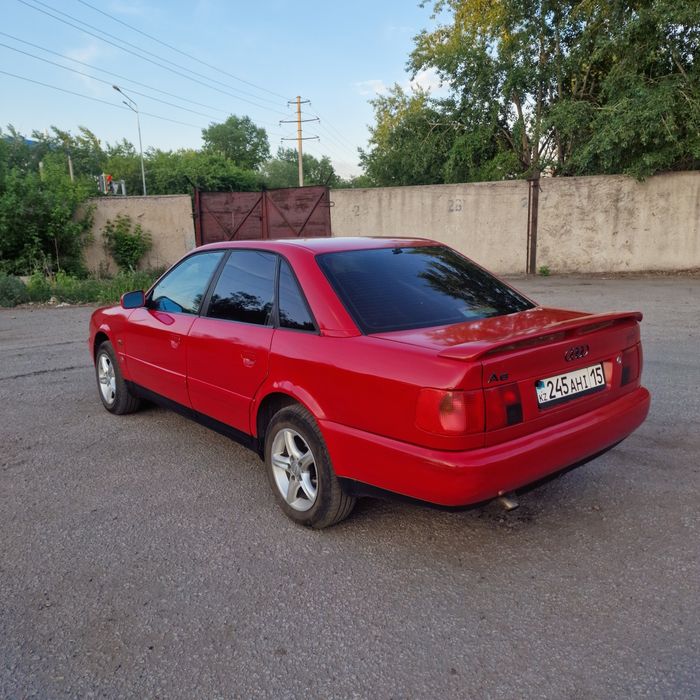 Продам ауди а6 с4