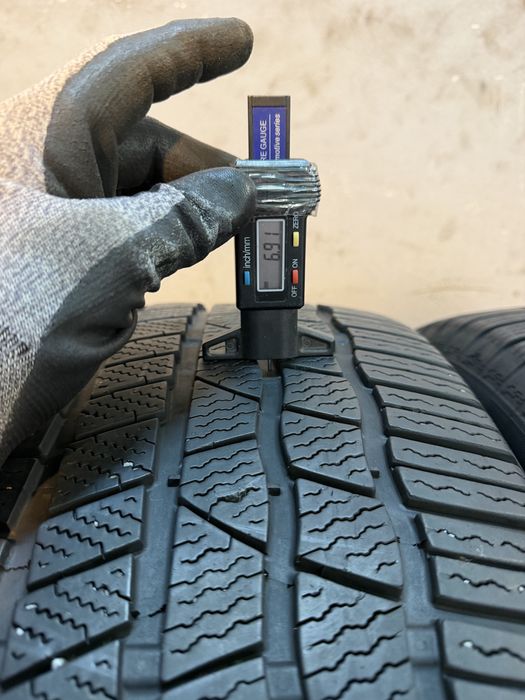 Гуми 255/50/20 CONTINENTAL Conti Winter Contact