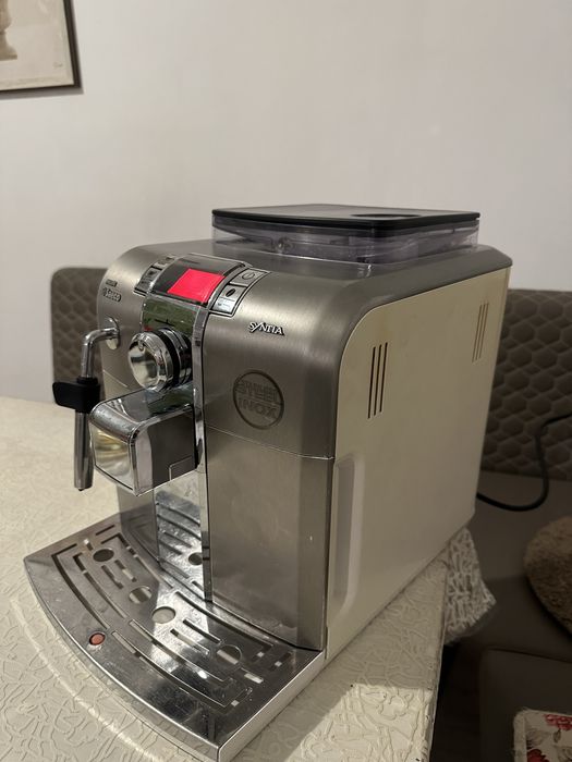 Expresor Saeco Syntia (Philips)