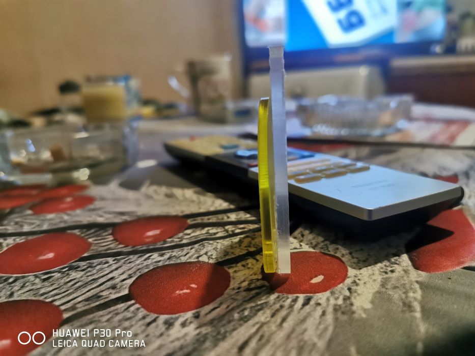 Протектор за бързомер нови 4мм