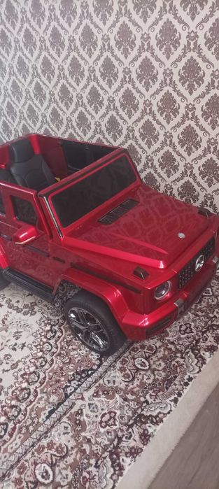 detiski moshini детиски машина gelik rangi qizil