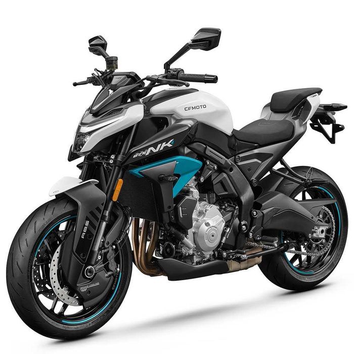CFMOTO 675NK 2x-гарантия