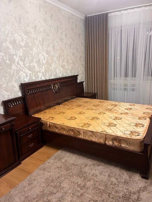 Буюк Ипак Йули 3/3/5 Аренда мебель техникой евро супер квартира М.Горь