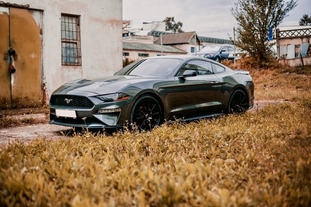 Ford Mustang 2.3